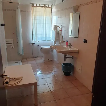 Cascina Bosco Gerolo Κατάλυμα σε φάρμα Rivergaro