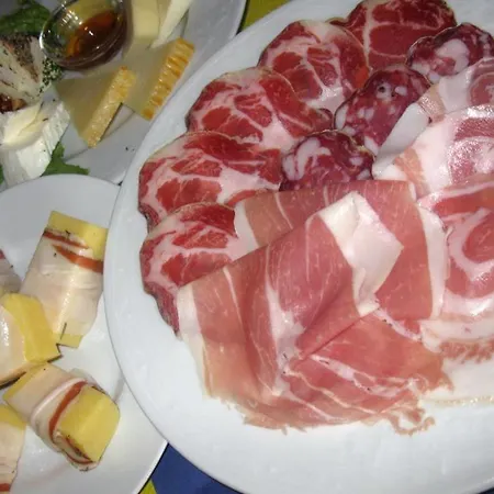 Cascina Bosco Gerolo Κατάλυμα σε φάρμα