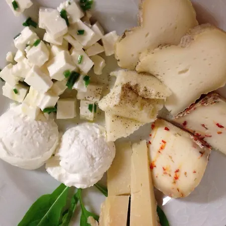 Κατάλυμα σε φάρμα Cascina Bosco Gerolo *