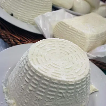 Κατάλυμα σε φάρμα Cascina Bosco Gerolo