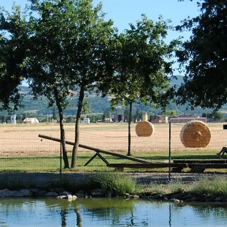Séjour à la ferme Cascina Bosco Gerolo *