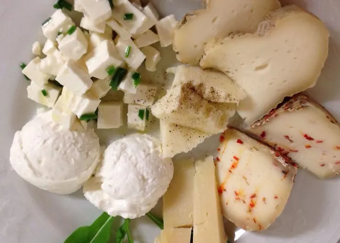 Séjour à la ferme Cascina Bosco Gerolo *