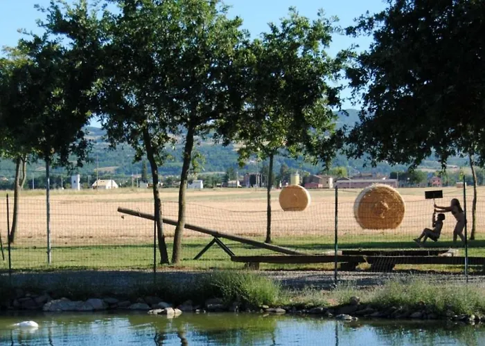 Séjour à la ferme Cascina Bosco Gerolo *