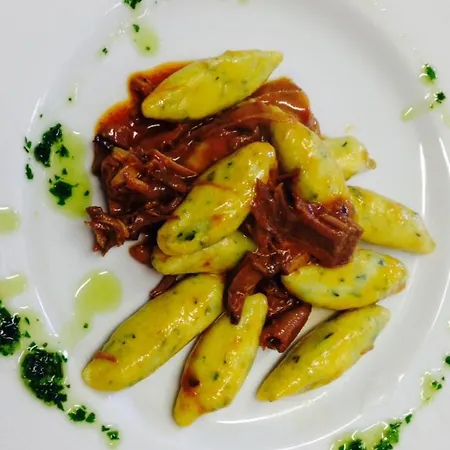 Cascina Bosco Gerolo Farmház