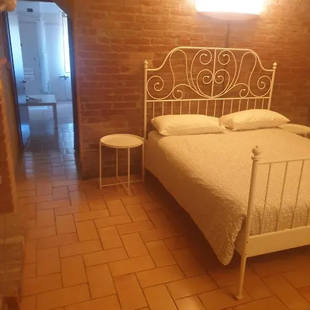 Фермерский дом Cascina Bosco Gerolo Ривергаро