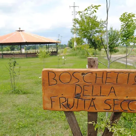 Séjour à la ferme Cascina Bosco Gerolo