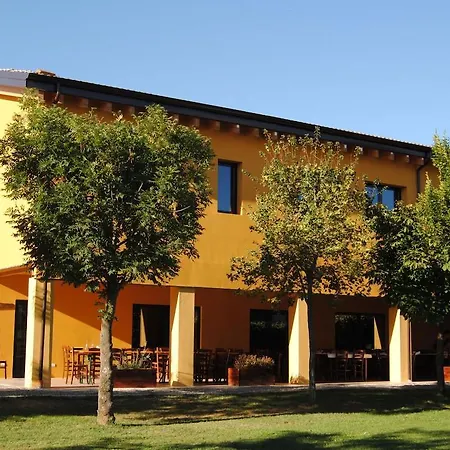 Farmház Cascina Bosco Gerolo *