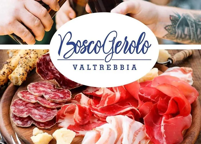 Cascina Bosco Gerolo *