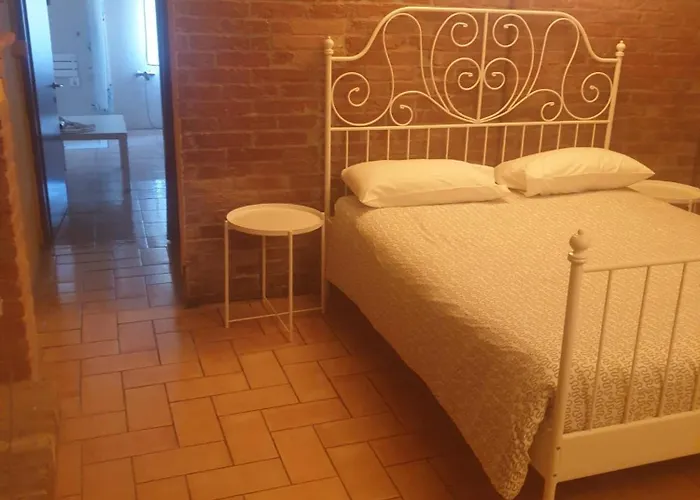 Фермерский дом Cascina Bosco Gerolo Ривергаро