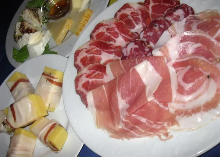 Cascina Bosco Gerolo Фермерский дом