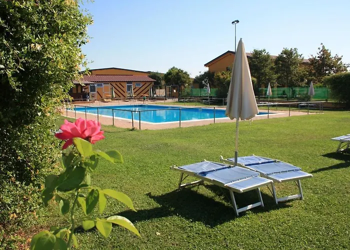 팜스테이 Cascina Bosco Gerolo