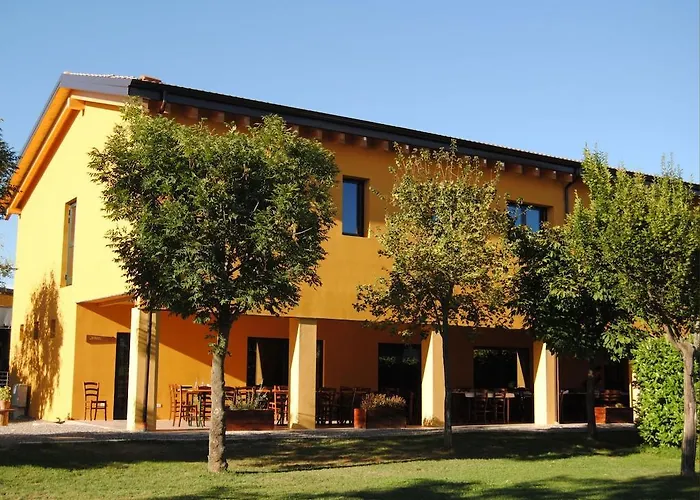 팜스테이 Cascina Bosco Gerolo *